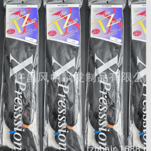 Xpression Super Braid.