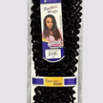 Freetress Deep Twist Braids - 1B