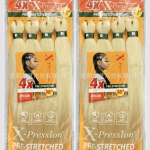 Kanakelon Pre-stretchered xpression x4 - 613