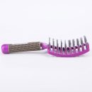large curved comb, curved detangling comb, shower comb, wide tooth curved comb, natural hair comb, curly hair comb, afro hair comb, gentle detangling comb, scalp-friendly comb, everyday hair comb, women’s hair comb, kids detangling comb, salon styling comb, protective style comb, aldershot hair accessories, aldershot beauty supplies
