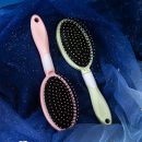 oval styling brush, oval hairbrush, detangling styling brush, smoothing hairbrush, everyday hair brush, natural hair brush, curly hair brush, straight hair styling brush, salon styling brush, ergonomic hairbrush, women’s hairbrush, kids hairbrush, professional hair tools, oval detangling brush, aldershot hair accessories, aldershot beauty supplies