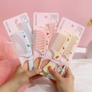 cute cartoon pocket comb, pocket comb, kids cartoon comb, strawberry comb, orange comb, ice cream comb, peach comb, mini hair comb, travel hair comb, fun kids hair accessories, cute hair accessories, girls hair comb, novelty hair comb, children’s grooming comb, everyday pocket comb, aldershot hair accessories, aldershot beauty supplies