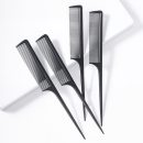 precision tail comb collection, tail comb set, textured grip tail comb, metal tail comb, detail edge tail comb, rat tail comb, sectioning comb set, professional tail combs, salon styling combs, parting combs, precision parting tools, braiding comb set, natural hair styling combs, heat-resistant tail comb, women’s hair tools, kids hair styling tools, hairdressing comb collection, aldershot hair accessories, aldershot beauty supplies
