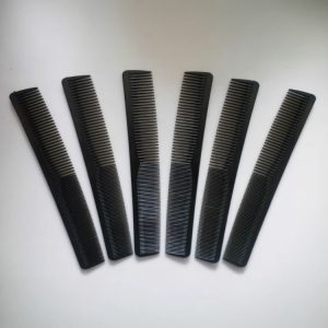 dual-side styling comb, double-sided comb, dual sided hair comb, black styling comb, detangling and smoothing comb, two-in-one hair comb, salon styling comb, professional hair comb, natural hair comb, curly hair comb, men’s grooming comb, women’s styling comb, everyday hair tool, durable black comb, kids styling comb, aldershot hair accessories, aldershot beauty supplies