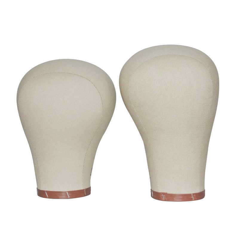 ProFit canvas mannequin head, canvas mannequin head 21 inch, canvas mannequin head 22 inch, canvas mannequin head 23 inch, wig making canvas head, professional wig block, mannequin head for wig styling, wig making tools, hairdressing training head, canvas block head, salon mannequin head, wig ventilation head, durable canvas head, UK mannequin head, London mannequin head, Aldershot mannequin head