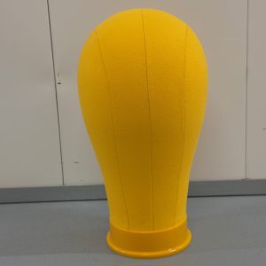 ProFit Canvas Mannequin Head Colored